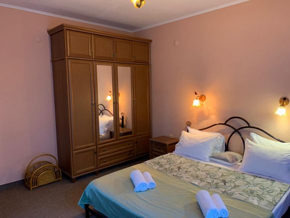 Фотография номера гостиницы Вилла Верона