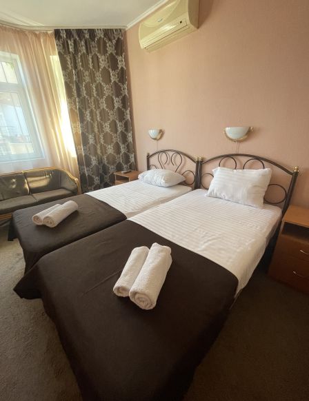 Фотография номера гостиницы Вилла Верона