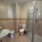 Люкс (С балконом,, и видом на море № 43), Отель Вилла Верона