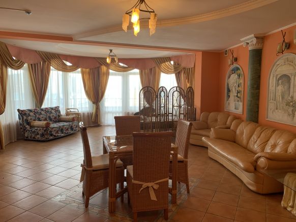 Фотография номера гостиницы Вилла Верона