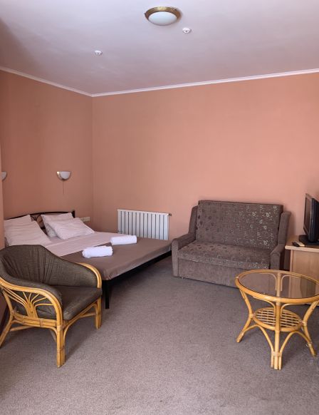 Фотография номера гостиницы Вилла Верона