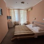 Двухместный (Делюкс № 22 с  балконом), Отель Вилла Верона