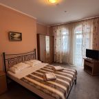 Двухместный (Делюкс №42 с балконом вид на море), Отель Вилла Верона