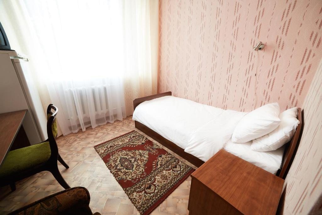 Одноместный (Стандартный одноместный номер) отеля Россия, Новомосковск, Тульская область