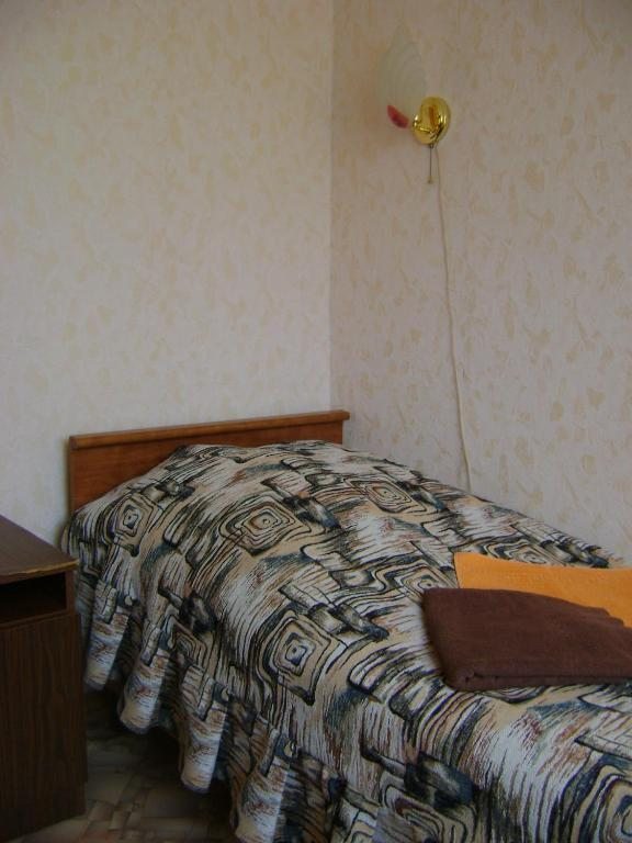Одноместный (Бюджетный одноместный номер) отеля Россия, Новомосковск, Тульская область