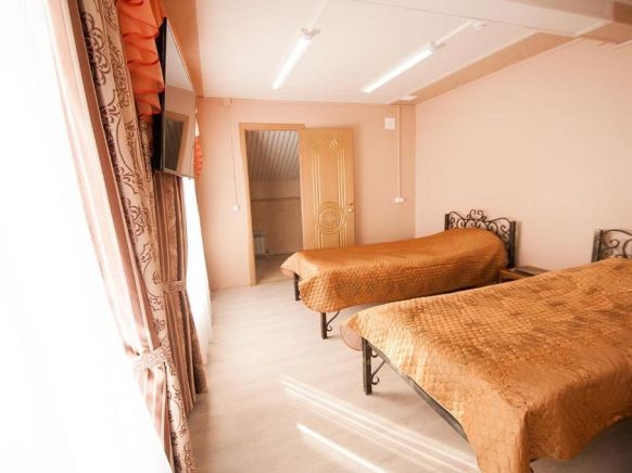 Фотография номера гостиницы Центральная