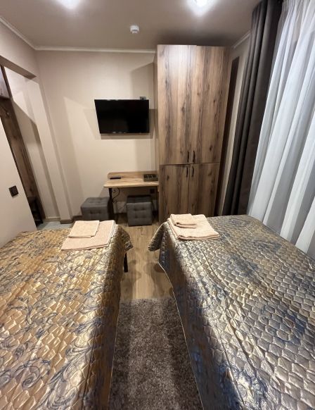 Фотография номера гостиницы Центральная