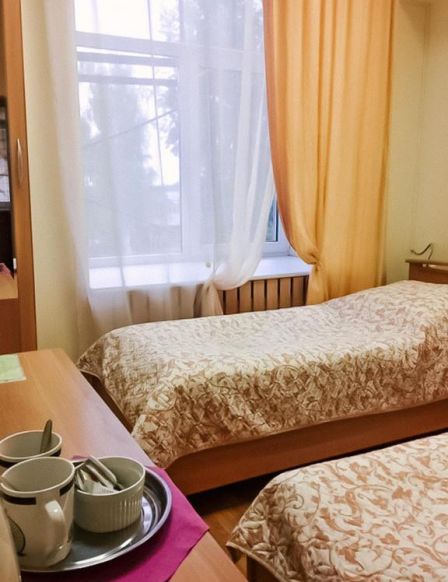 Фотография номера мини отеля Сон & Лён