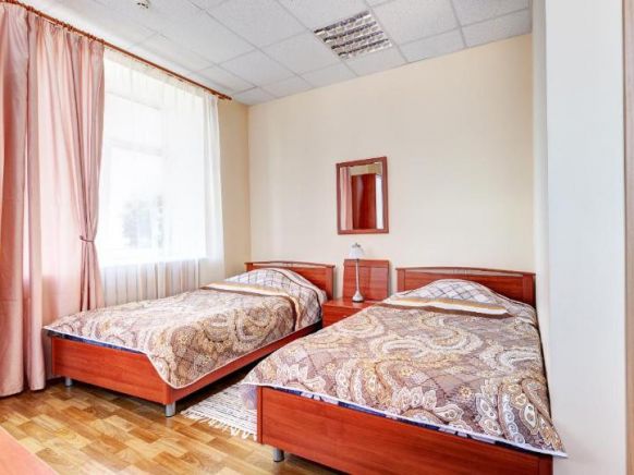 Фотография номера мини отеля Сон & Лён