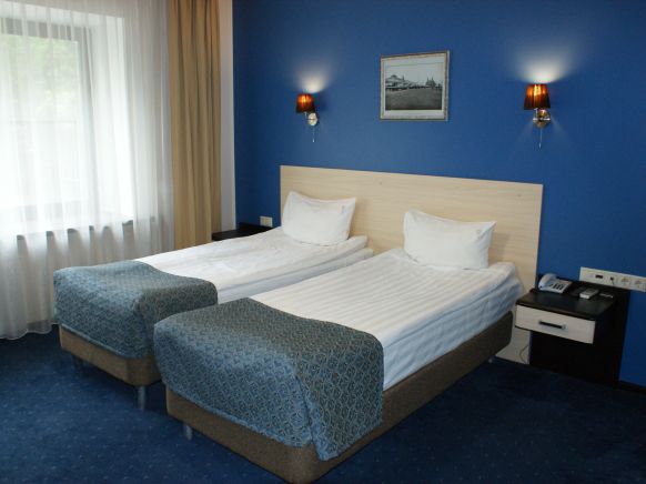 Фотография номера гостиницы Антик