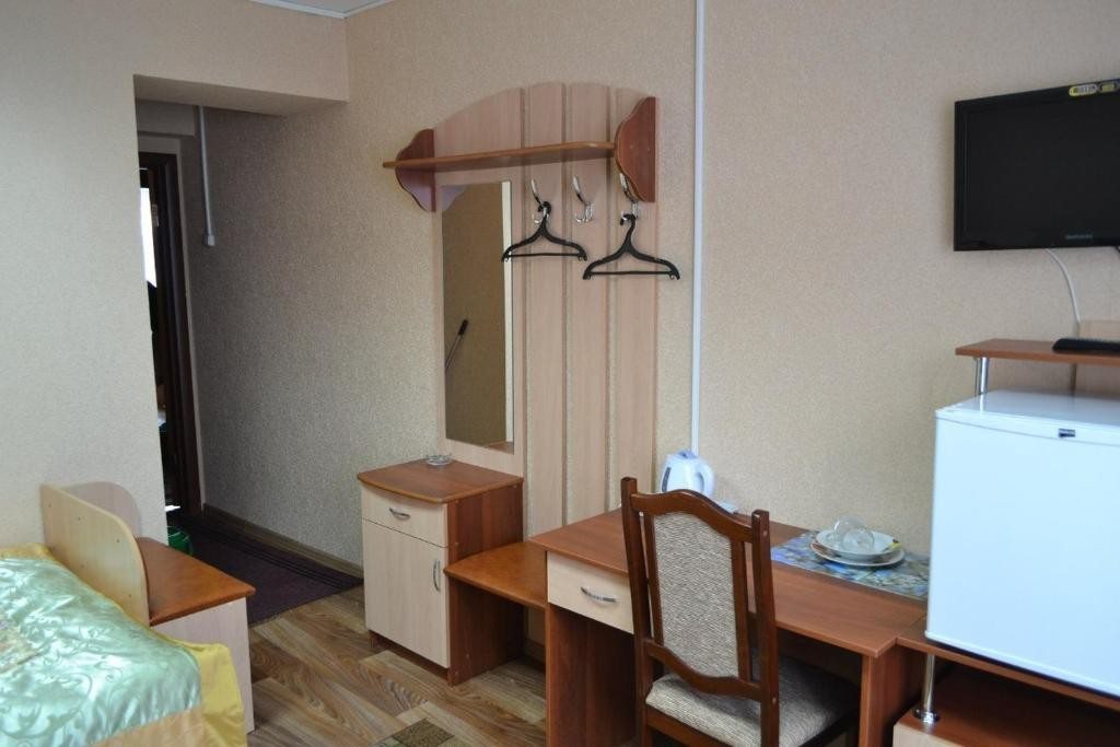 Одноместный (Одноместный номер) мини-отеля На Мелентьева, Котлас