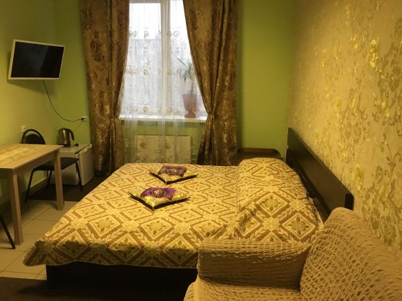 Фотография номера мини отеля Комнаты отдыха