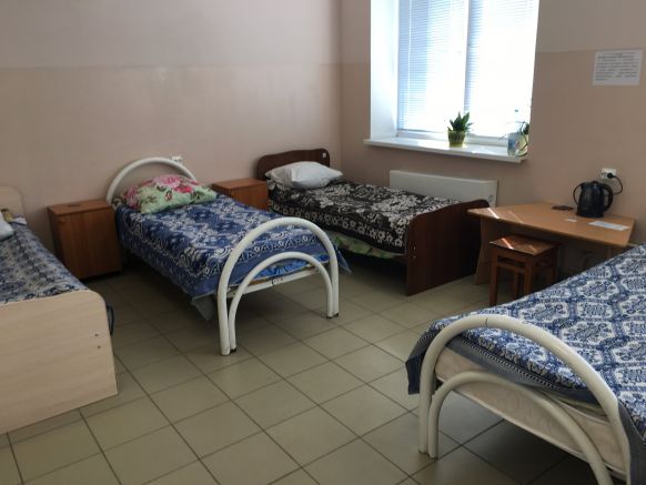 Фотография номера мини отеля Комнаты отдыха