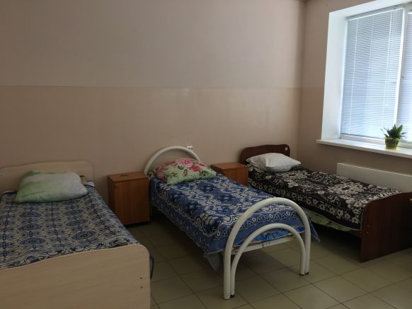 Фотография номера мини отеля Комнаты отдыха