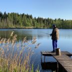 Рыбная ловля, База отдыха Проховское Подворье