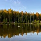 Оборудование для занятия водными видами спорта, База отдыха GREENVALD Парк Скандинавия