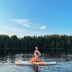 Оборудование для занятия водными видами спорта, База отдыха GREENVALD Парк Скандинавия