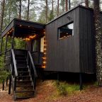 Сауна, База отдыха GREENVALD Парк Скандинавия