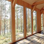 Конференц-зал/банкетный зал, База отдыха GREENVALD Парк Скандинавия