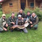 Номер (Дом с 2 спальнями), База отдыха Рыбное место