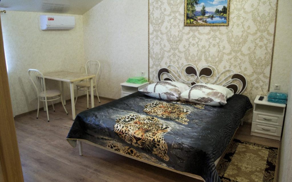 Двухместный (Стандарт) гостиницы Ивушка, Краснодар