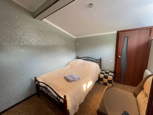 Фотография номера гостиницы Oтель Нурэль