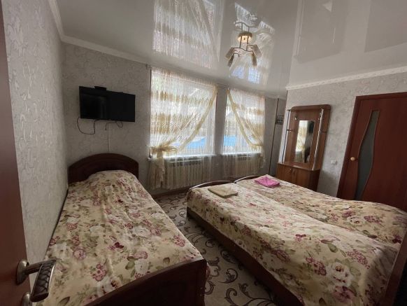 Фотография номера гостиницы Oтель Нурэль