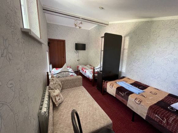 Фотография номера гостиницы Oтель Нурэль