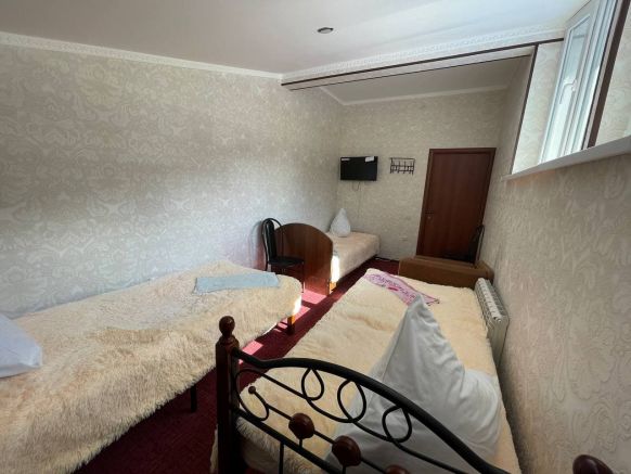 Фотография номера гостиницы Oтель Нурэль