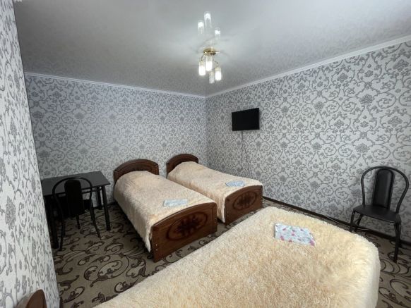 Фотография номера гостиницы Oтель Нурэль