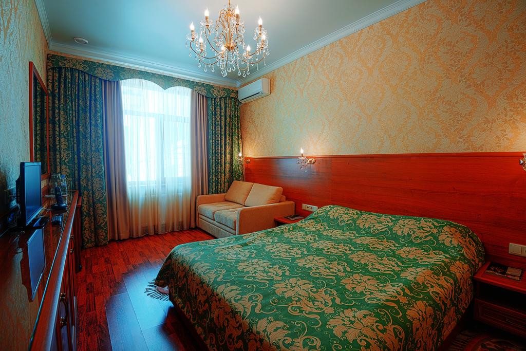 Отель Soul Place, Краснодар