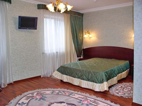 Одноместный (Стандарт) отеля Soul Place, Краснодар