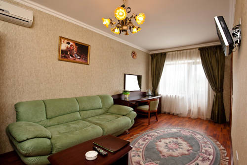 Двухместный (Стандарт) отеля Soul Place, Краснодар