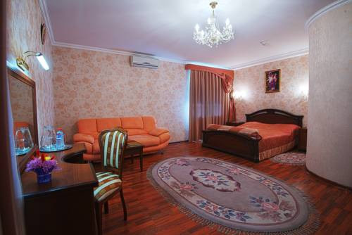 Двухместный (Стандарт Плюс) отеля Soul Place, Краснодар