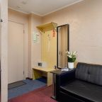 Стандарт премиум с камином