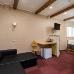 Стандарт премиум с камином