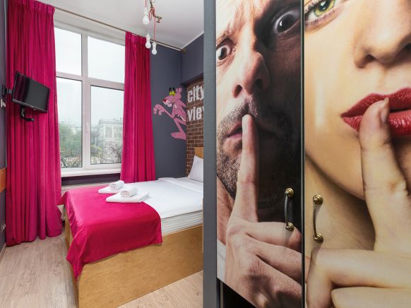 Фотография номера гостиницы Сити отель на Ленинградском проспекте