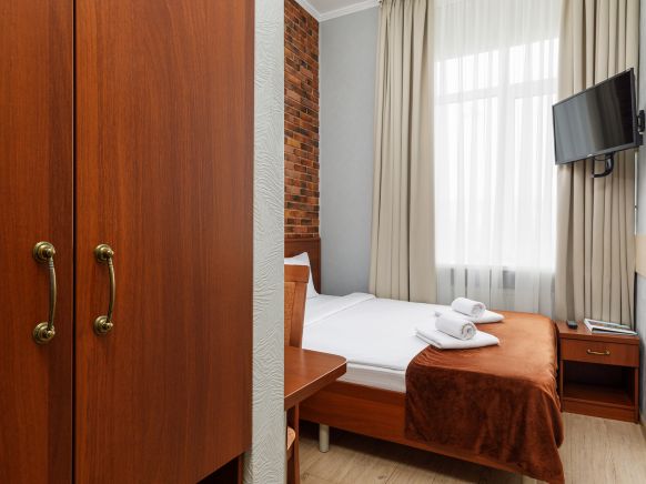 Фотография номера гостиницы Сити отель на Ленинградском проспекте