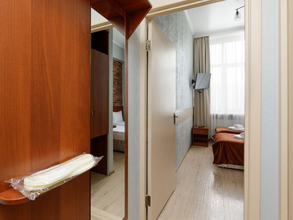 Фотография номера гостиницы Сити отель на Ленинградском проспекте