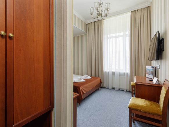 Фотография номера гостиницы Сити отель на Ленинградском проспекте