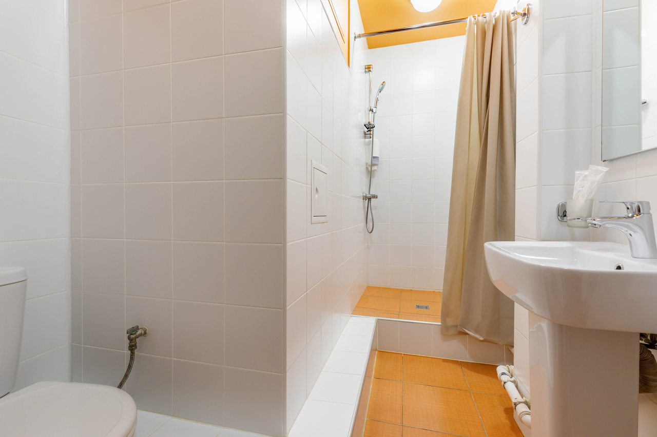 Стандарт премиум с камином