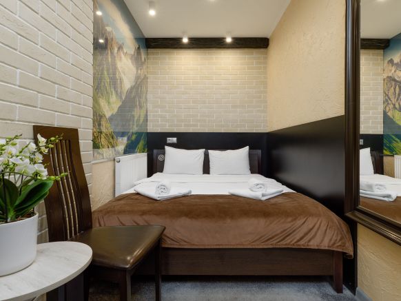 Фотография номера гостиницы Сити отель на Ленинградском проспекте