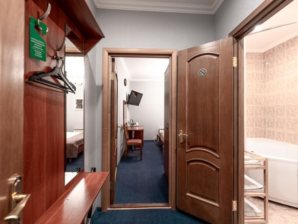 Фотография номера гостиницы Погости.ру на Алексеевской