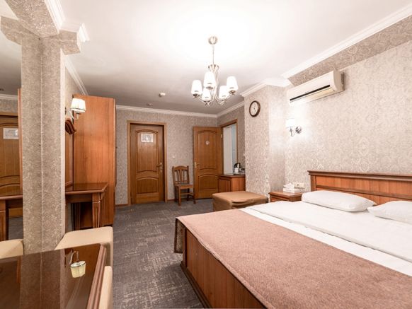 Гостиница Погости на Алексеевской, Москва