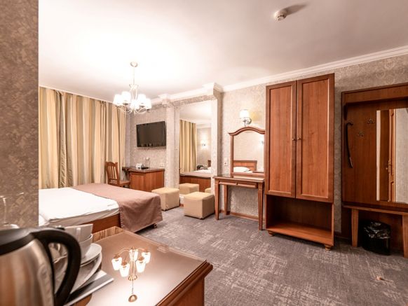 Фотография номера гостиницы Погости.ру на Алексеевской