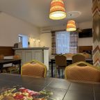 Кафе, Гостиница Проспект Мира