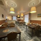 Кафе, Гостиница Проспект Мира