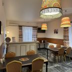 Кафе, Гостиница Проспект Мира