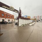 Автостоянка / Парковка, Гостиница Проспект Мира