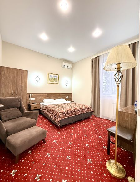 Фотография номера гостиницы Проспект Мира